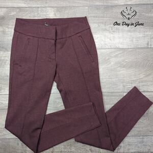 Loft Skinny Fit Dress Pants Size 0